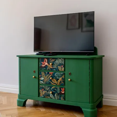 Apartment Wola Ratusz Serene
