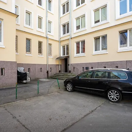 Wola Ratusz Serene By Bookinghost Appartement *