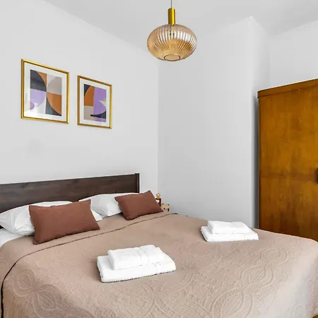 Wola Ratusz Serene Apartament